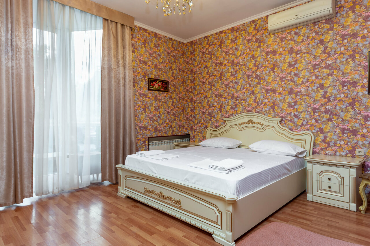 Гостиница Корона Джубга-34