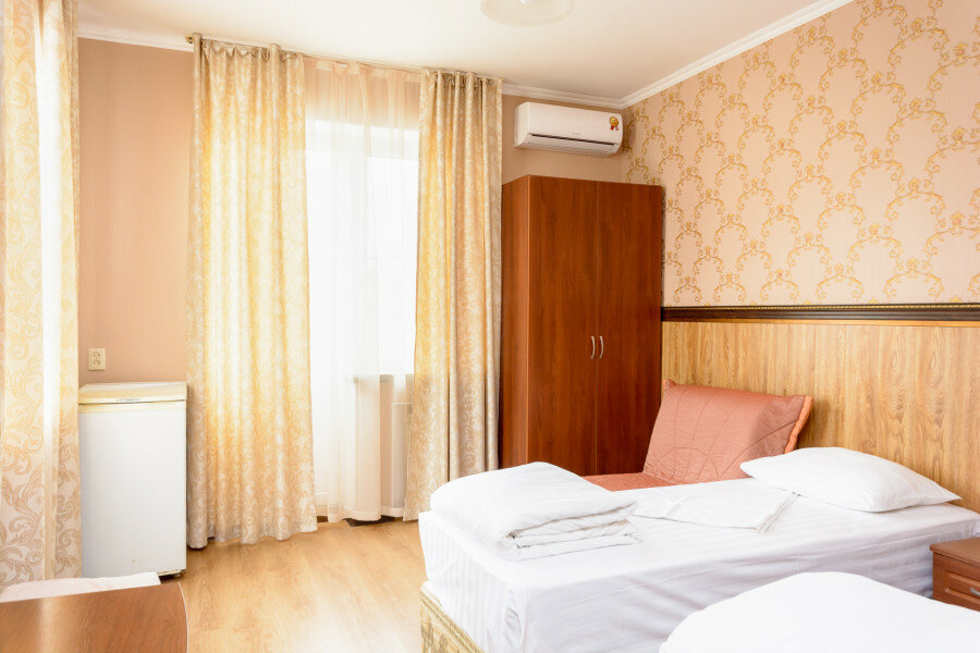 Гостиница Корона Джубга