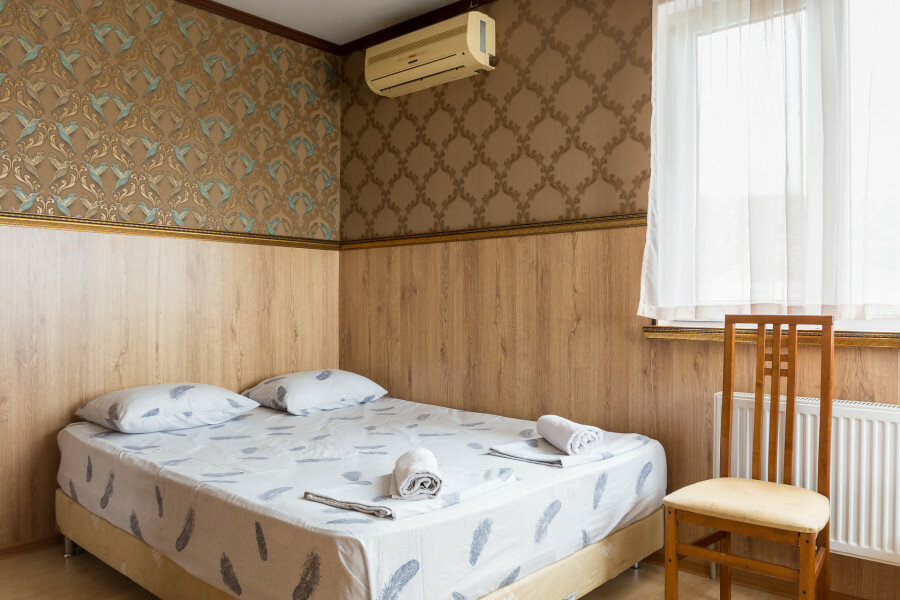 Гостиница Корона Джубга