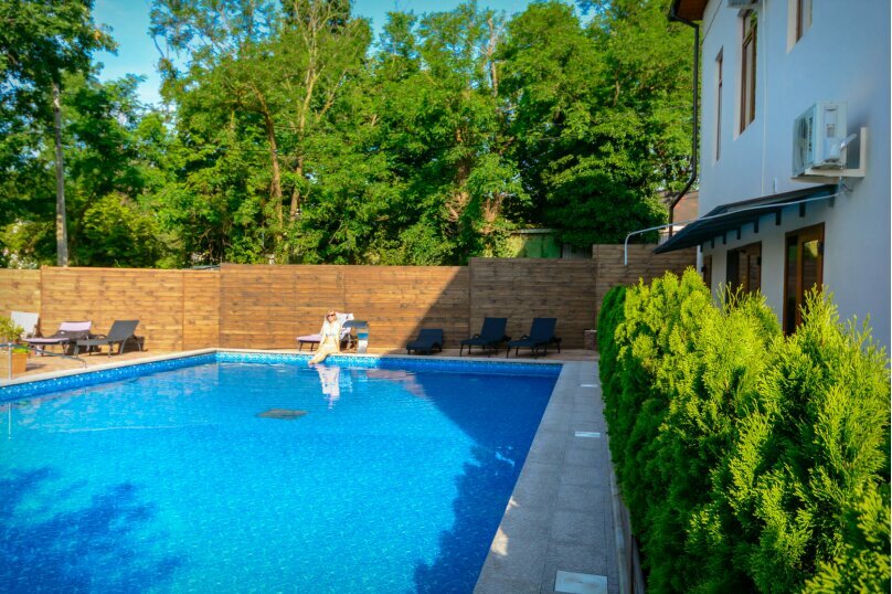 Гостиница Корона Джубга-80