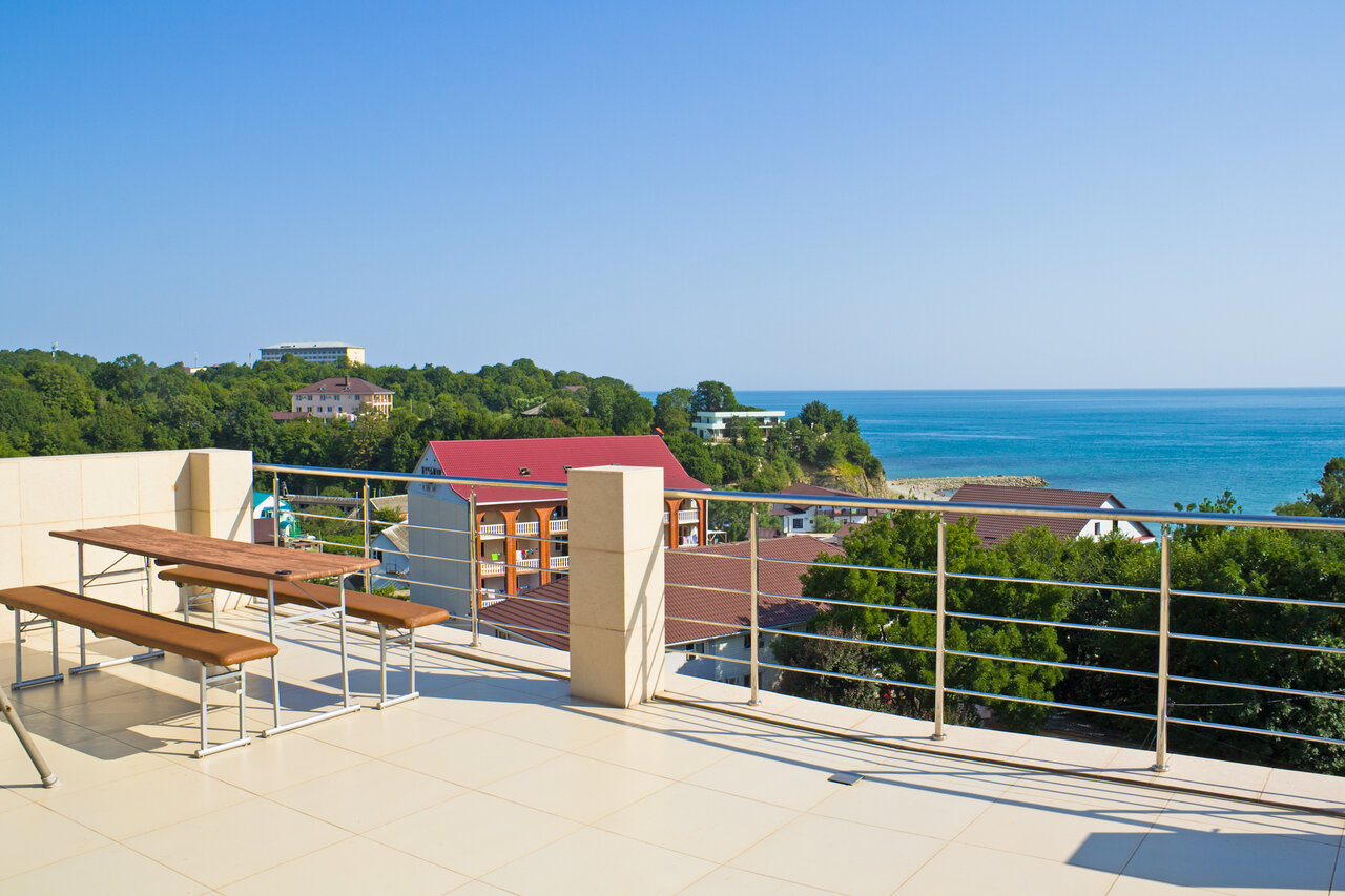 Гостиница Корона Джубга-227