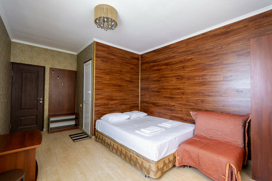 Гостиница Корона Джубга