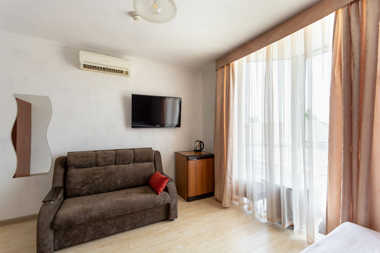 Гостиница Корона Джубга-207