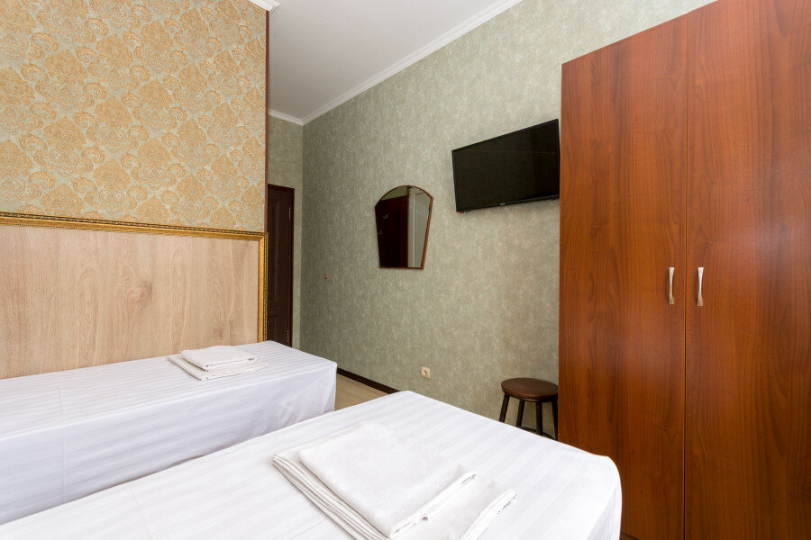 Гостиница Корона Джубга