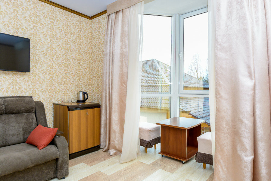 Гостиница Корона Джубга