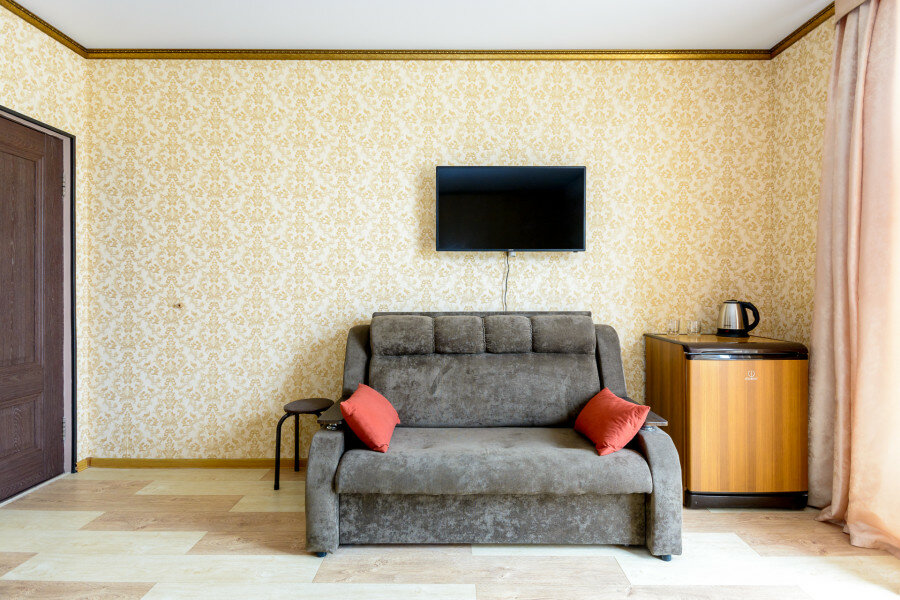 Гостиница Корона Джубга