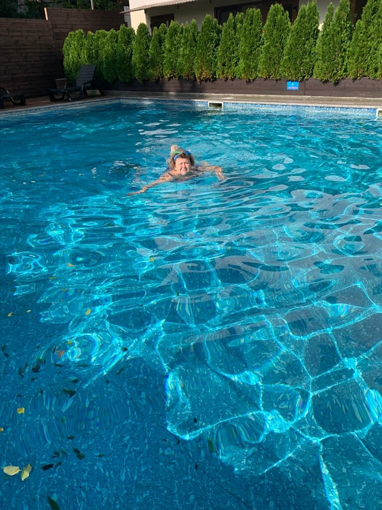 Гостиница Корона Джубга-51