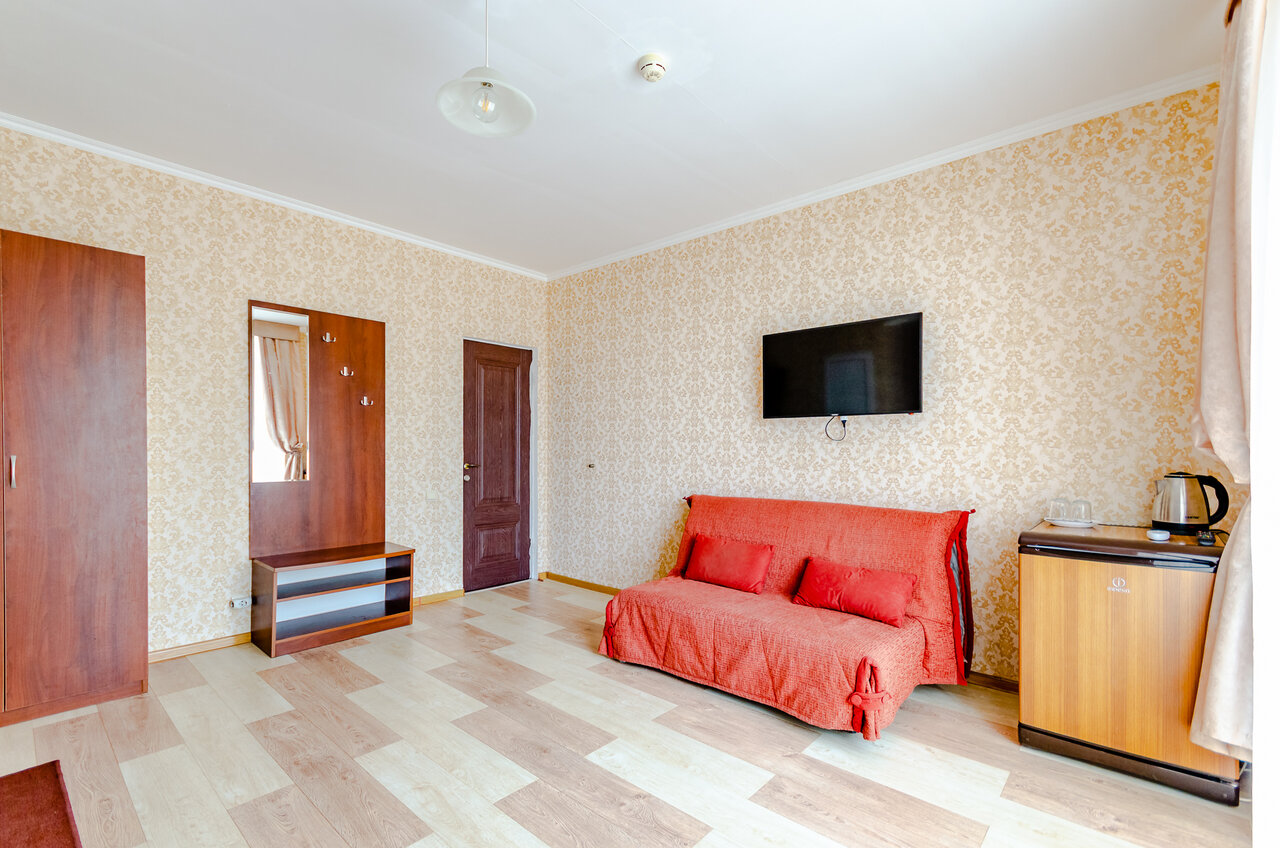 Гостиница Корона Джубга-209