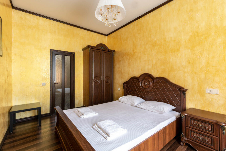 Гостиница Корона Джубга