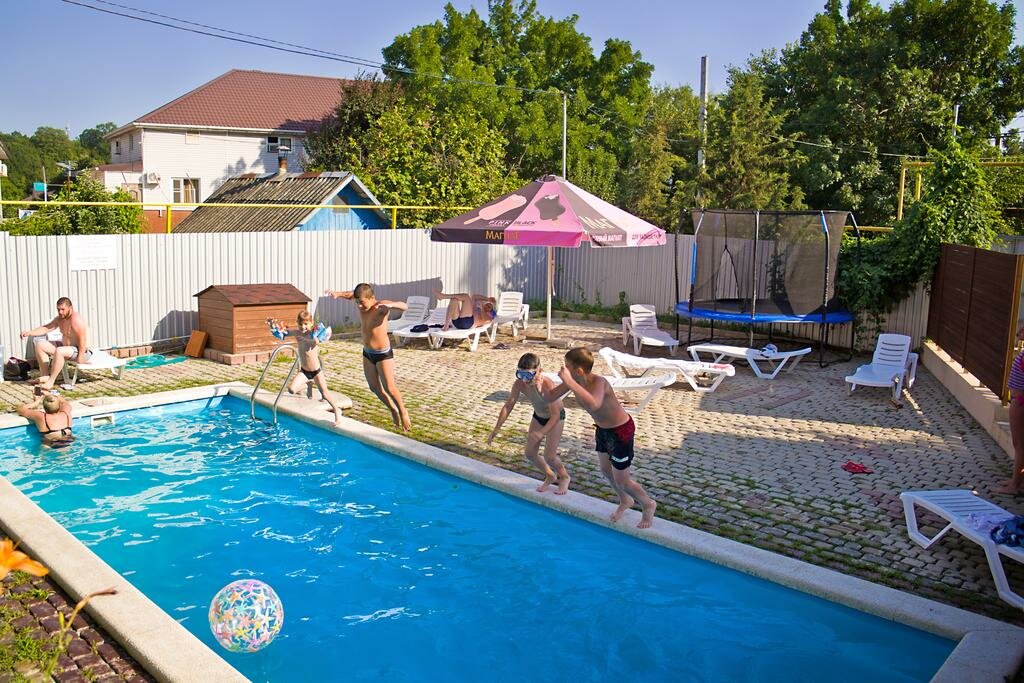 Гостиница Корона Джубга-221