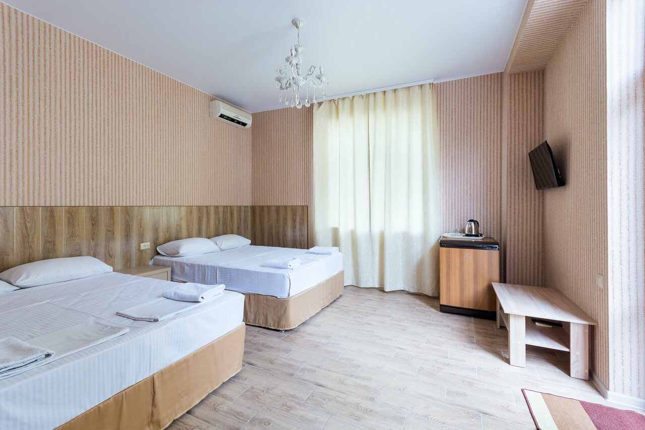 Гостиница Корона Джубга-32