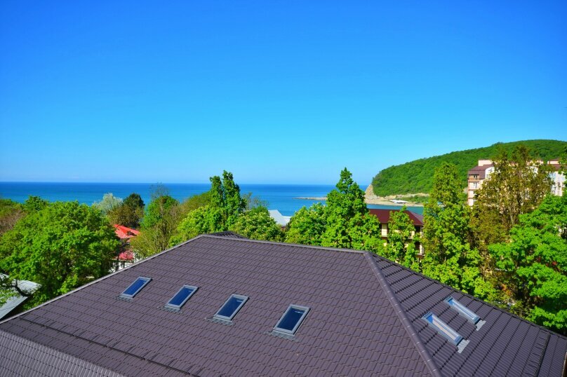 Гостиница Корона Джубга-142