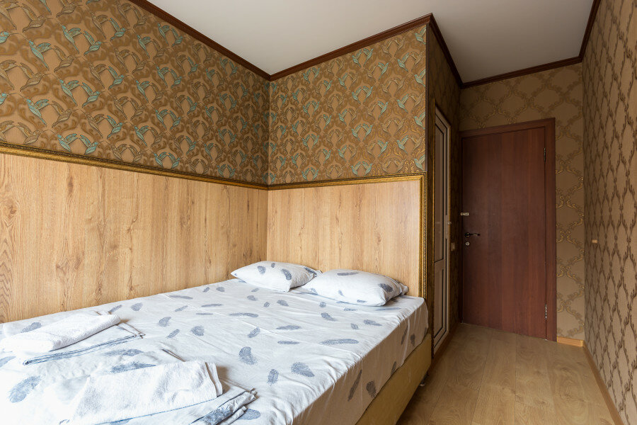 Гостиница Корона Джубга