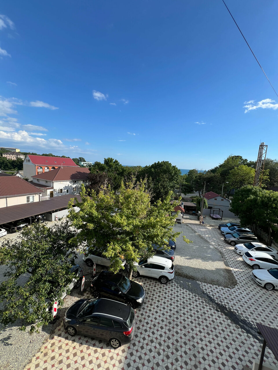 Гостиница Корона Джубга-22