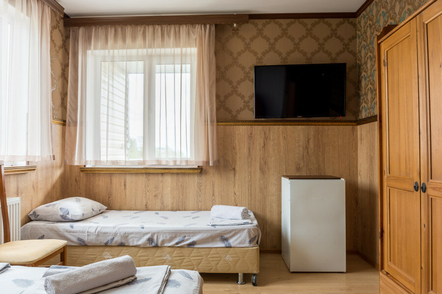 Гостиница Корона Джубга