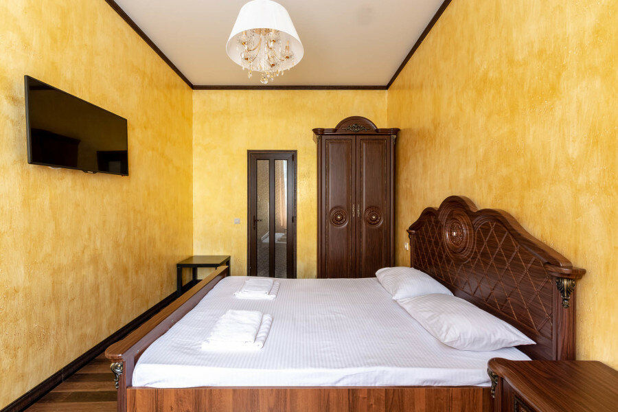 Гостиница Корона Джубга