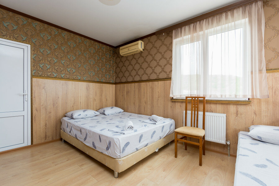 Гостиница Корона Джубга