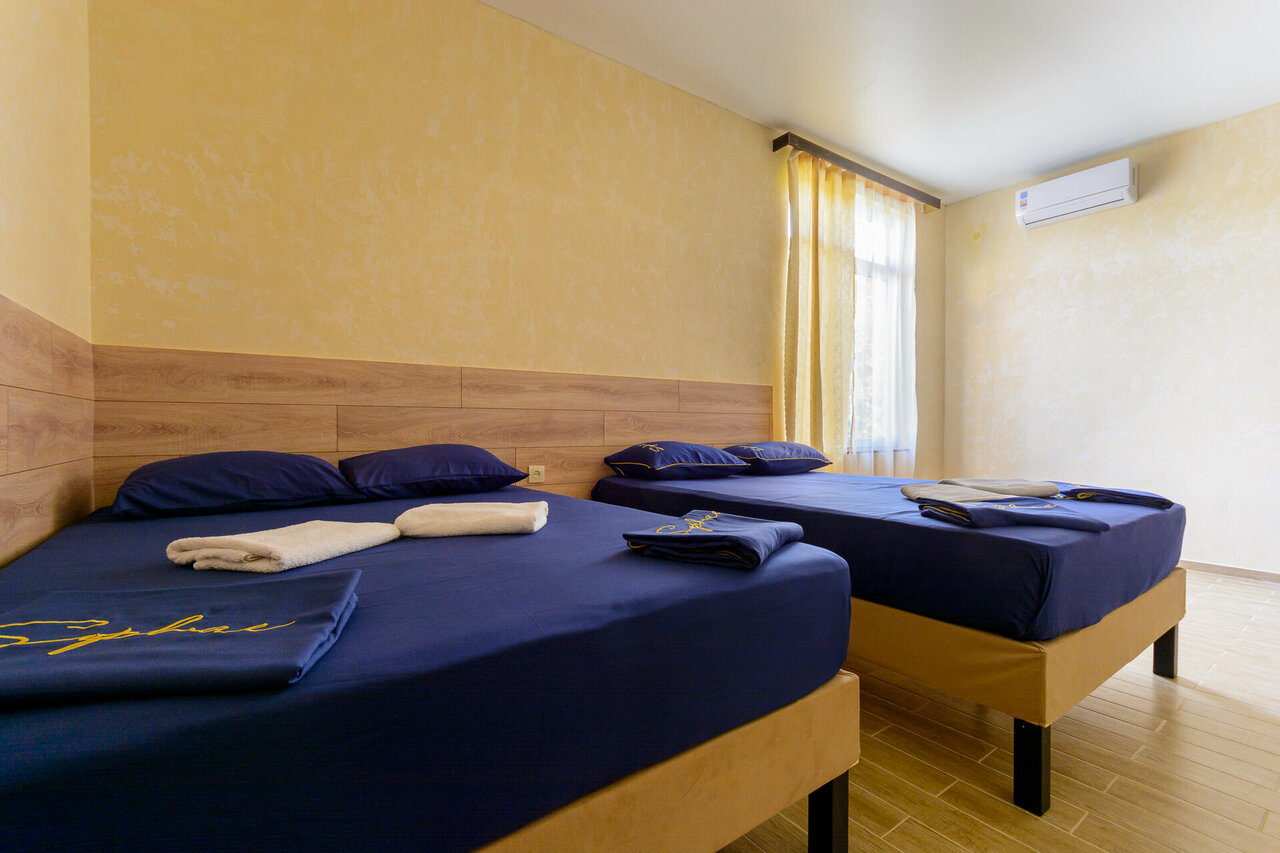 Гостиница Корона Джубга-8