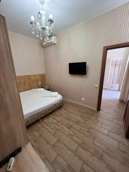 Гостиница Корона Джубга