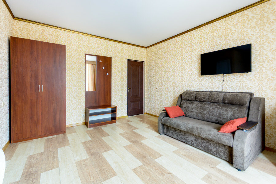 Гостиница Корона Джубга