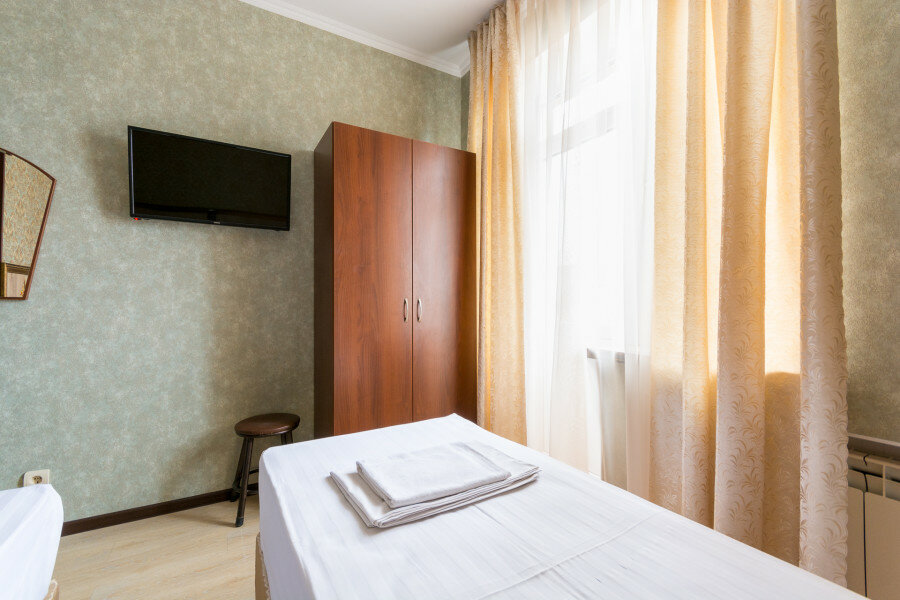 Гостиница Корона Джубга