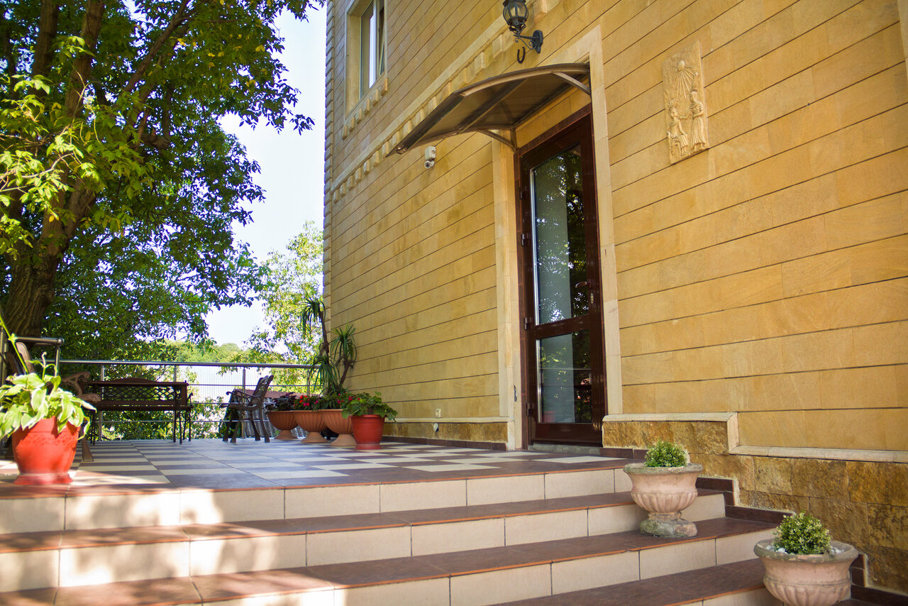 Гостиница Корона Джубга-226