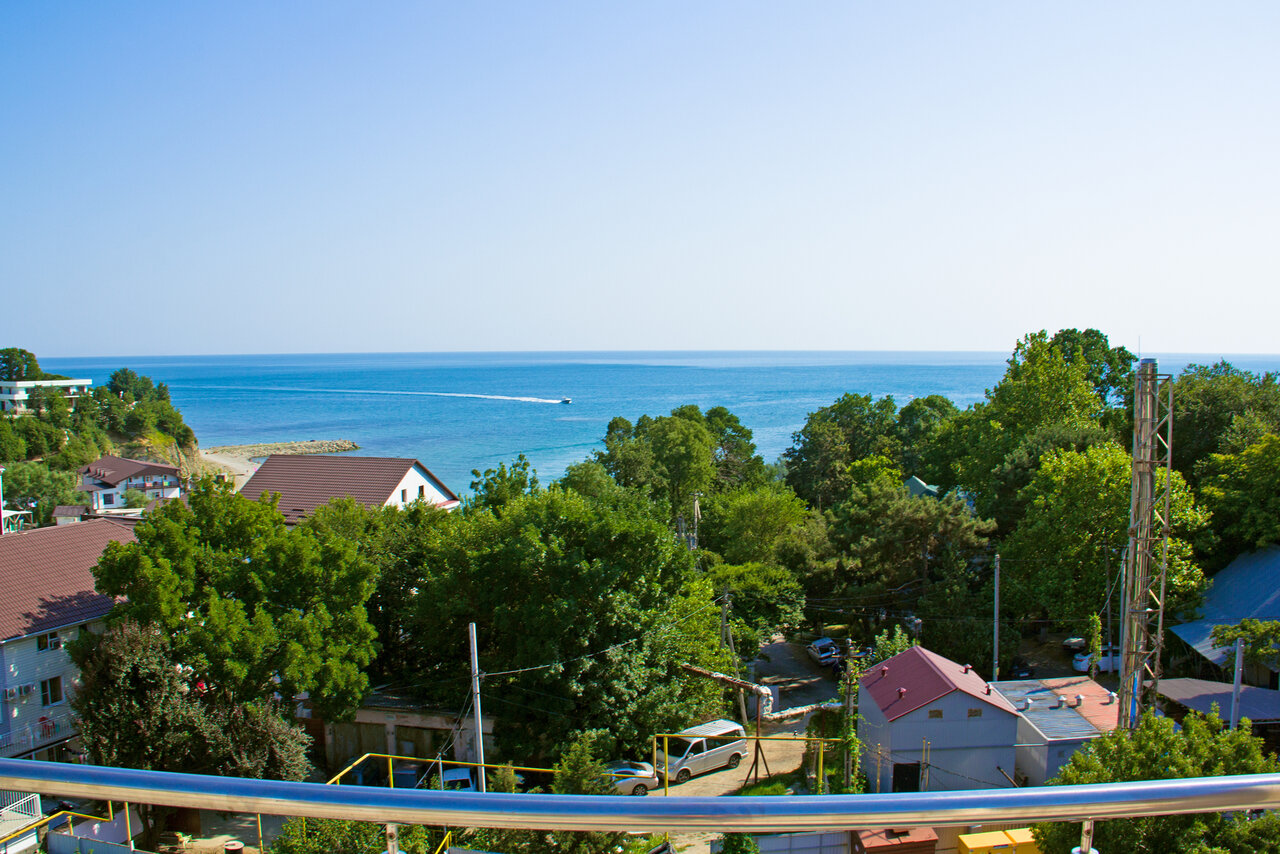 Гостиница Корона Джубга-11