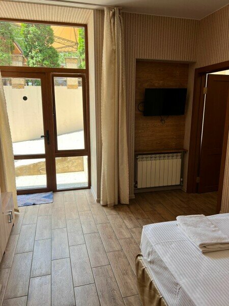 Гостиница Корона Джубга