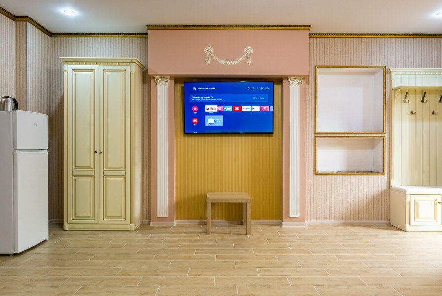 Гостиница Корона Джубга