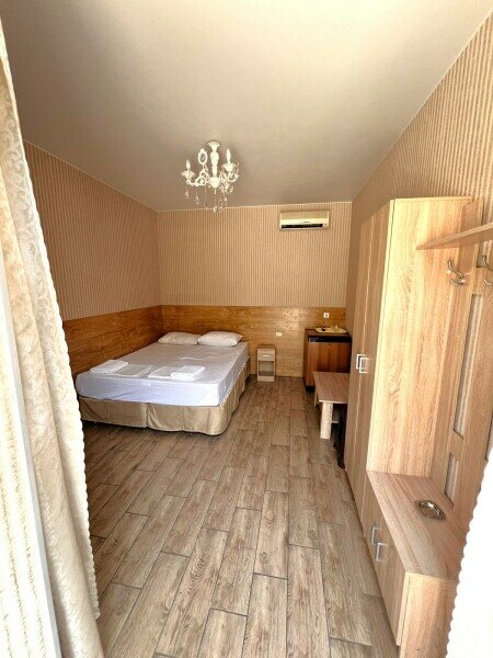 Гостиница Корона Джубга