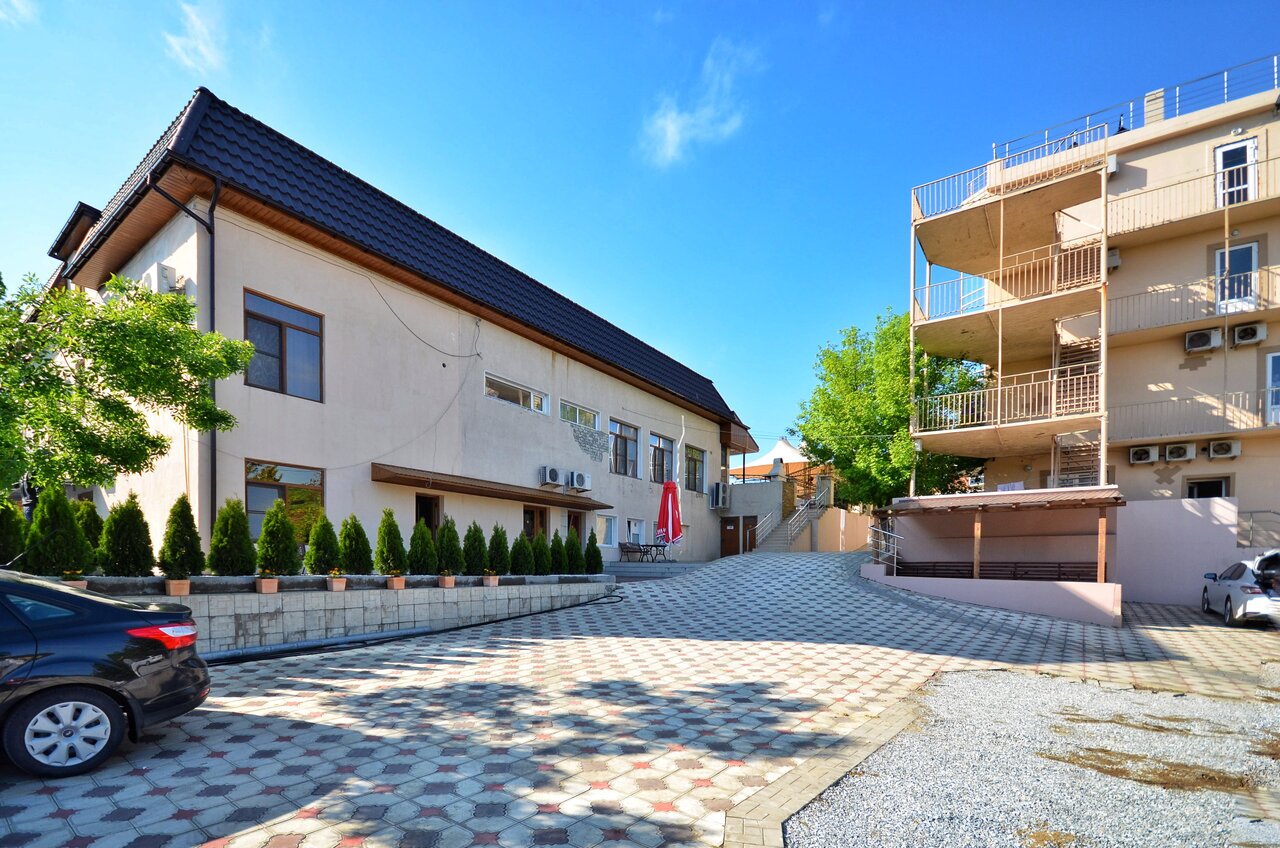 Гостиница Корона Джубга-61