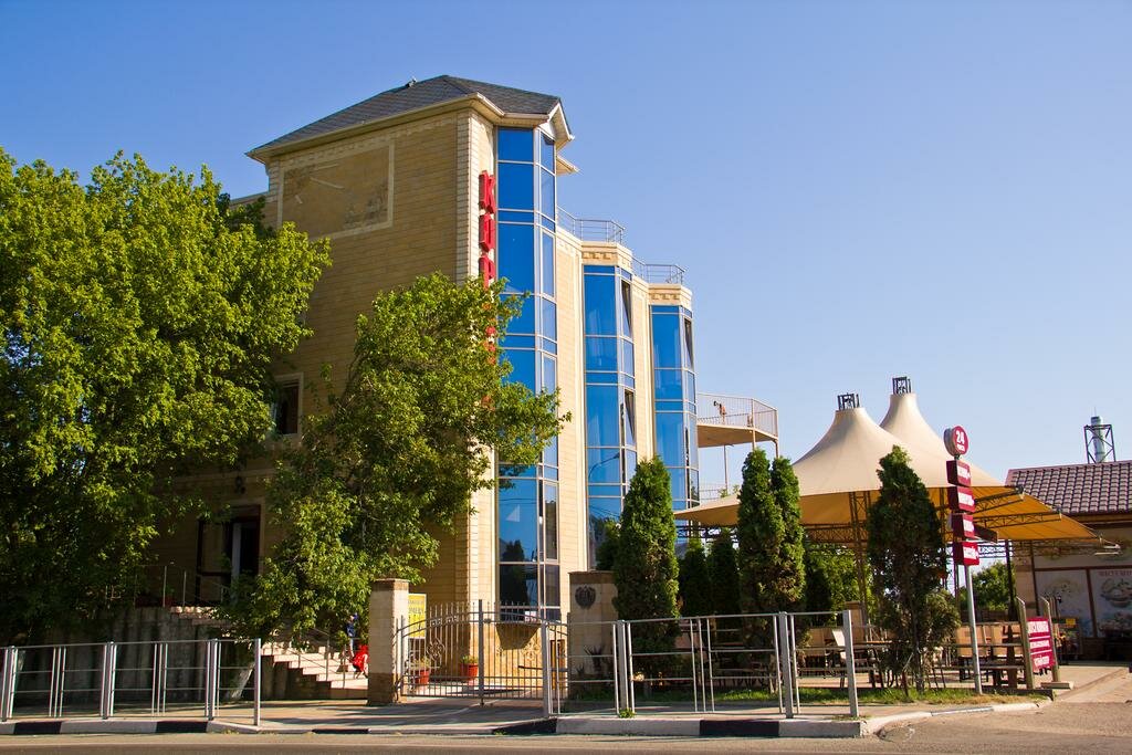 Гостиница Корона Джубга-223