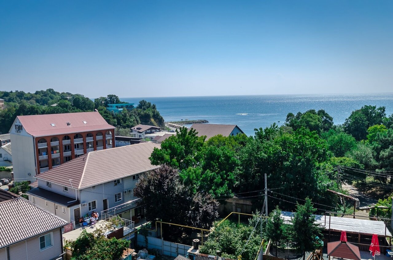 Гостиница Корона Джубга-197