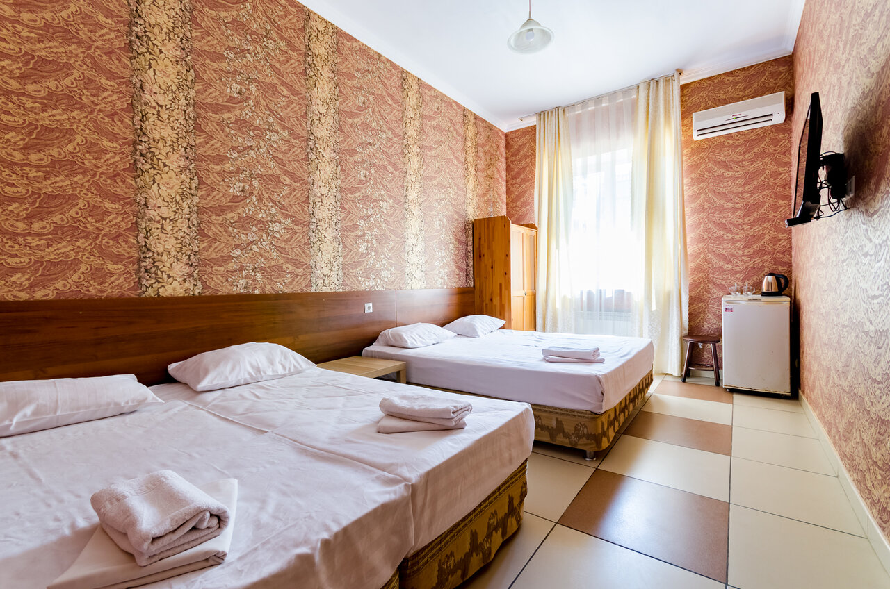 Гостиница Корона Джубга-205