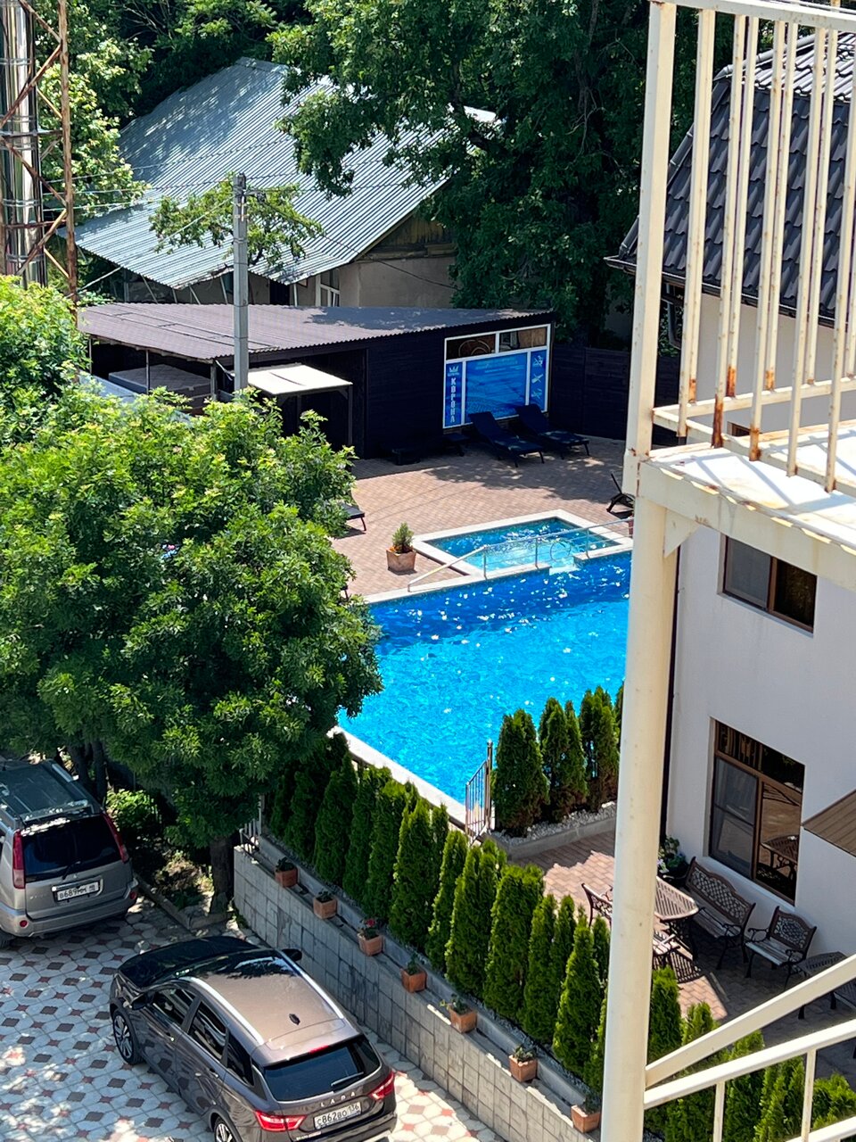 Гостиница Корона Джубга-54