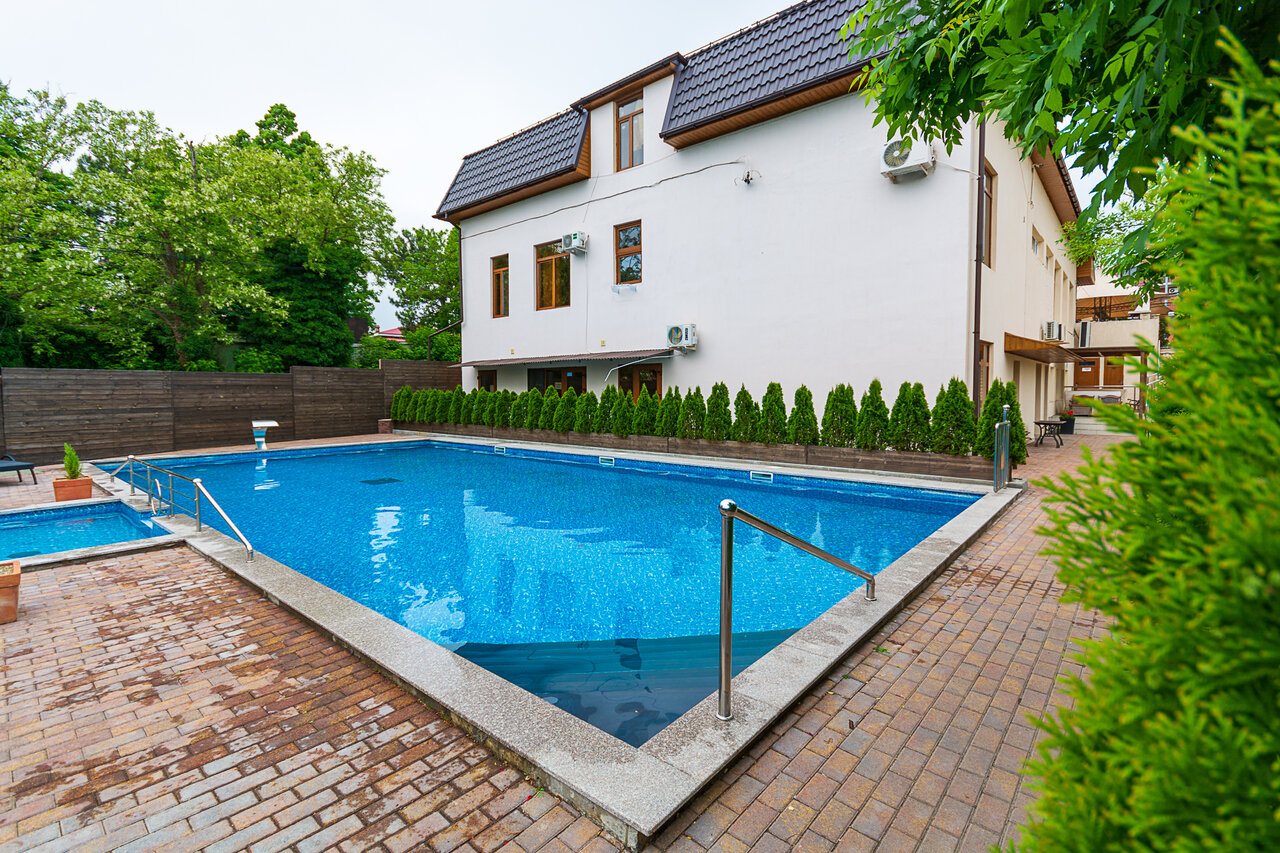 Гостиница Корона Джубга-178