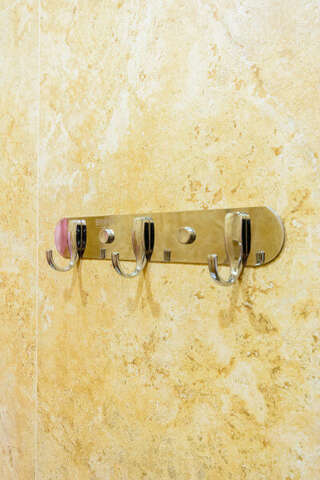 Гостиница Корона Джубга Трёхместный Твин с балконом-9