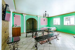 Гостиница Корона Джубга Двухкомнатный номер с хаммамом-5