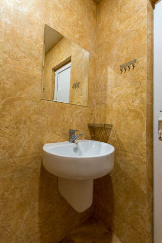 Гостиница Корона Джубга Трёхместный номер в отдельном корпусе-8