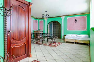 Гостиница Корона Джубга Двухкомнатный номер с хаммамом-6