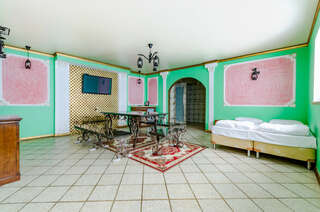 Гостиница Корона Джубга Двухкомнатный номер с хаммамом-1