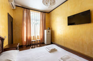 Гостиница Корона Джубга Двухместный Делюкс у бассейна-4