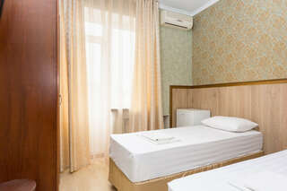 Гостиница Корона Джубга Двухместный Стандарт Твин с балконом-2