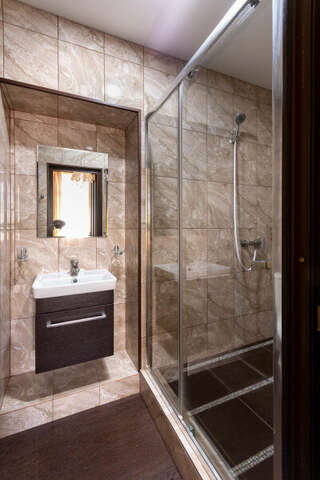 Гостиница Корона Джубга Двухместный Делюкс у бассейна-11