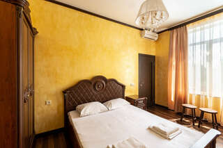 Гостиница Корона Джубга Двухместный Делюкс у бассейна-7