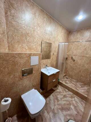 Гостиница Корона Джубга Двухкомнатный номер Делюкс-5