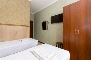 Гостиница Корона Джубга Двухместный Стандарт Твин с балконом-3