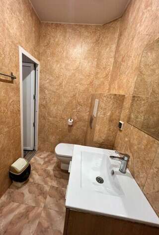 Гостиница Корона Джубга Двухкомнатный номер Делюкс-6