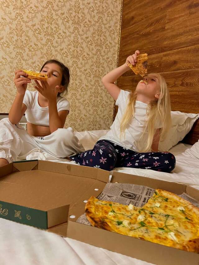 Гостиница Корона Джубга-15