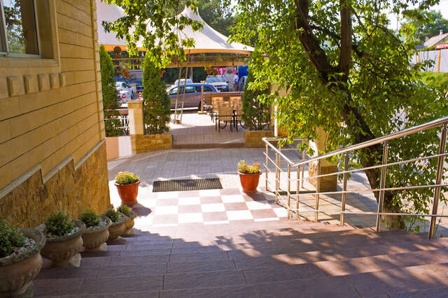 Гостиница Корона Джубга-228